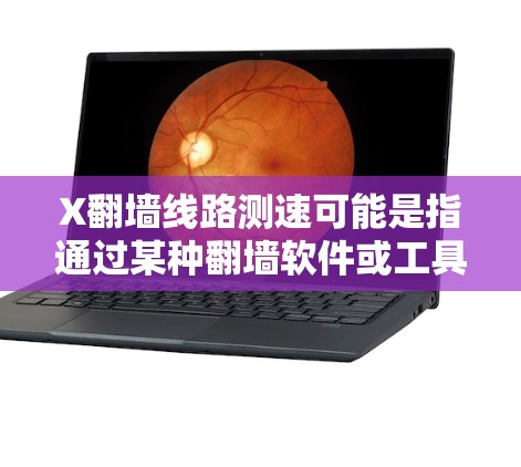 X翻墙线路测速可能是指通过某种翻墙软件或工具来测试翻墙线路的速度。这涉及到网络安全和法律问题,通常翻墙活动可能被相关法律法规所限制,因此需要谨慎对待 X翻墙线路测速可能是指通过某种翻墙软件或工具来测试翻墙线路的速度。这涉及到网络安全和法律问题,通常翻墙活动可能被相关法律法规所限制,因此需要谨慎对待