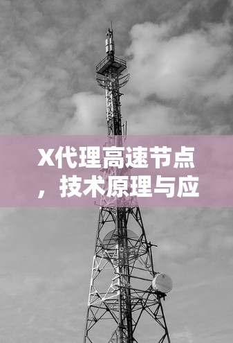 X代理高速节点,技术原理与应用分析 X代理高速节点,技术原理与应用分析
