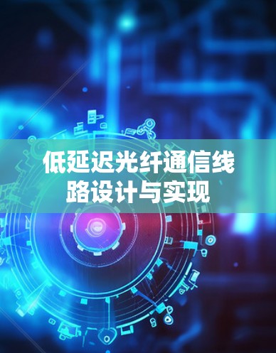 低延迟光纤通信线路设计与实现 低延迟光纤通信线路设计与实现