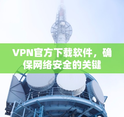 VPN官方下载软件,确保网络安全的关键 VPN官方下载软件,确保网络安全的关键