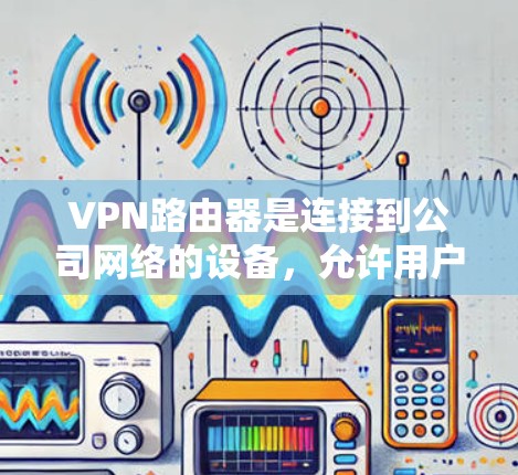 VPN路由器是连接到公司网络的设备,允许用户通过互联网远程访问内部资源,提供安全性和灵活性。以下是对VPN路由器的详细分析 VPN路由器是连接到公司网络的设备,允许用户通过互联网远程访问内部资源,提供安全性和灵活性。以下是对VPN路由器的详细分析