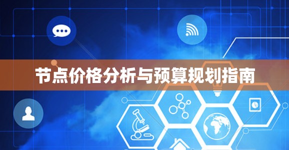 节点价格分析与预算规划指南