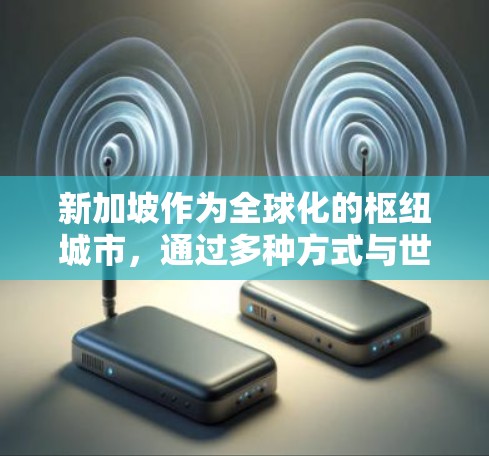 新加坡作为全球化的枢纽城市,通过多种方式与世界各地连接,形成了广泛的国际联系。这些连接不仅包括交通、贸易和物流,还涵盖数字通信和国际合作等多个领域。以下是新加坡海外连接的详细分析 新加坡作为全球化的枢纽城市,通过多种方式与世界各地连接,形成了广泛的国际联系。这些连接不仅包括交通、贸易和物流,还涵盖数字通信和国际合作等多个领域。以下是新加坡海外连接的详细分析