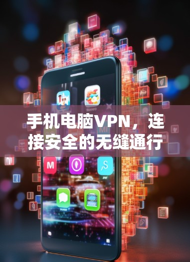 手机电脑VPN，连接安全的无缝通行