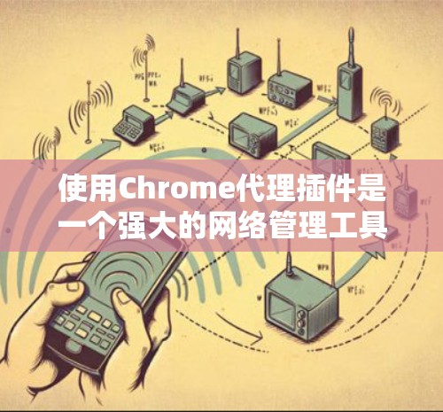 使用Chrome代理插件是一个强大的网络管理工具，能够帮助用户实现多种网络功能。以下是逐步指南，指导用户如何选择、安装和配置代理插件，以及如何有效地使用它