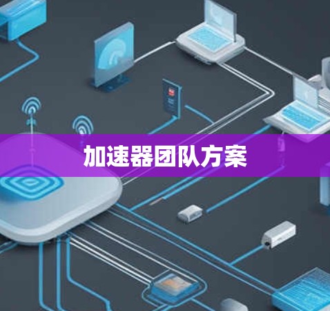 加速器团队方案
