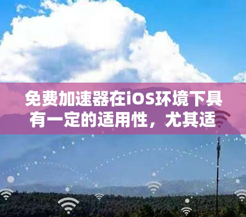 免费加速器在iOS环境下具有一定的适用性，尤其适合普通用户。以下是对免费加速器在iOS环境下优缺点的总结