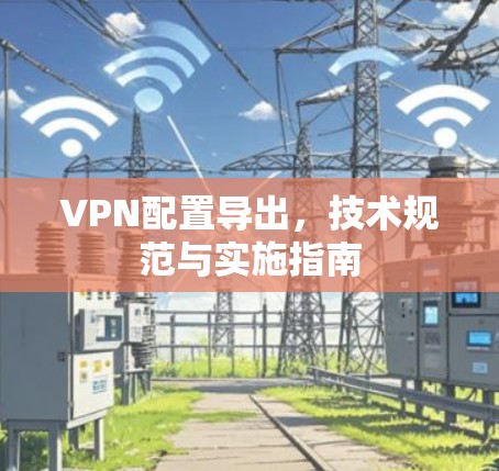 VPN配置导出，技术规范与实施指南