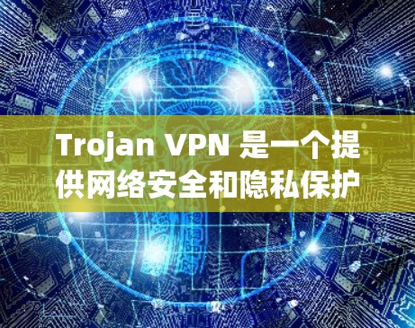 Trojan VPN 是一个提供网络安全和隐私保护服务的虚拟专用网络（VPN）服务提供商。以下是关于 Trojan VPN 订阅的一些关键信息和步骤