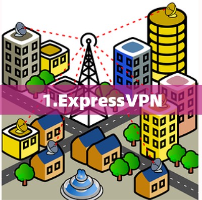 1.ExpressVPN