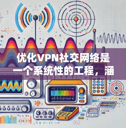优化VPN社交网络是一个系统性的工程，涵盖技术、用户体验、安全性和服务器资源等多个方面。以下是逐步的优化策略，帮助您提升VPN社交网络的整体性能和用户满意度