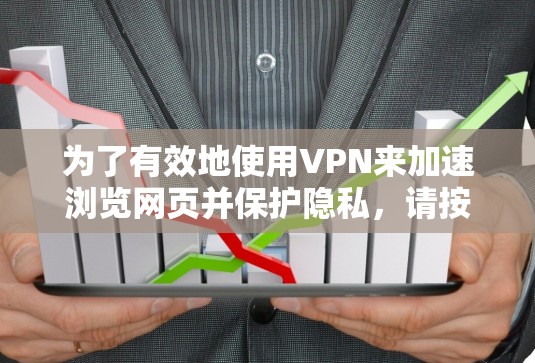 为了有效地使用VPN来加速浏览网页并保护隐私，请按照以下步骤操作