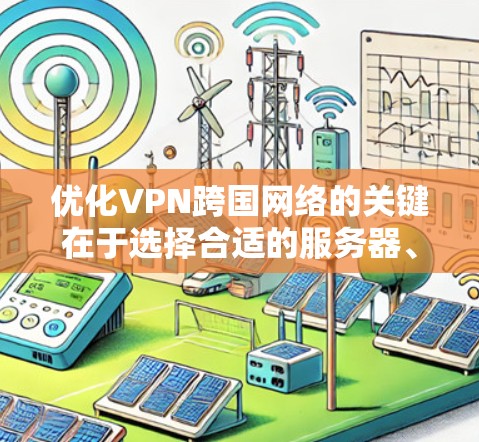 优化VPN跨国网络的关键在于选择合适的服务器、配置正确的设置,并确保高安全性。以下是分步优化指南 优化VPN跨国网络的关键在于选择合适的服务器、配置正确的设置,并确保高安全性。以下是分步优化指南