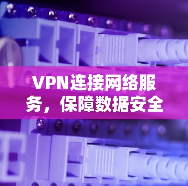 VPN连接网络服务，保障数据安全与网络稳定