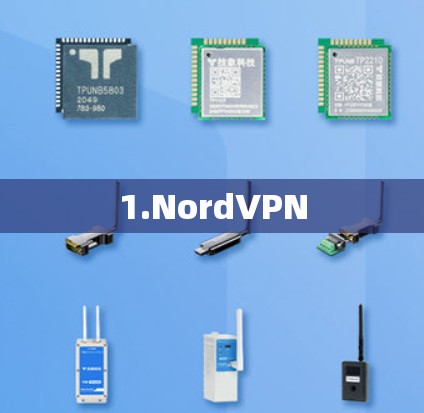 1.NordVPN