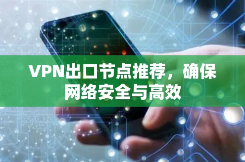 VPN出口节点推荐，确保网络安全与高效