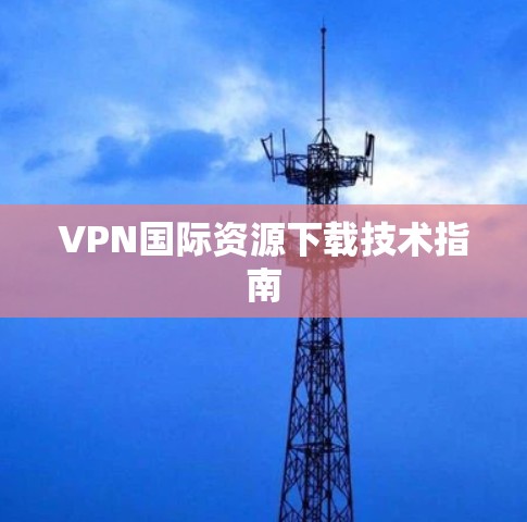 VPN国际资源下载技术指南