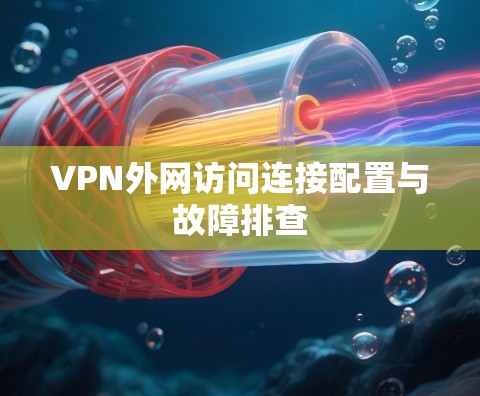 VPN外网访问连接配置与故障排查